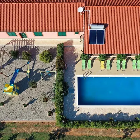 Villa Lujko Prapatnica